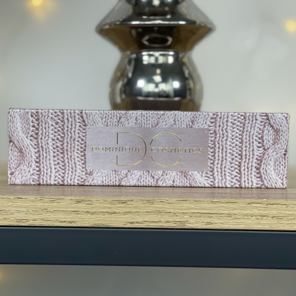 Dominique Cosmetics Sweater Weather Eyeshadow Palette